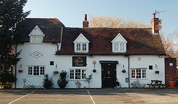 The Black Horse March 2012